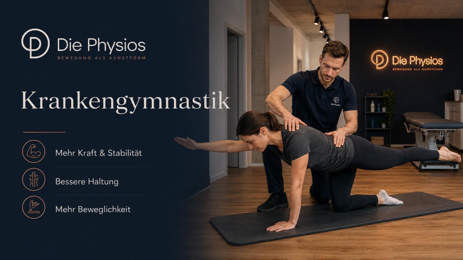 Krankengymnastik